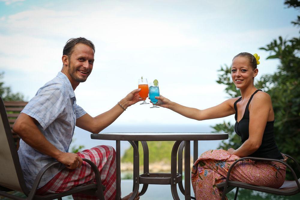 Serendipity Beach Resort קו ליפה מראה חיצוני תמונה
