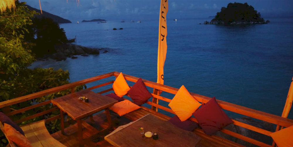 Serendipity Beach Resort קו ליפה מראה חיצוני תמונה