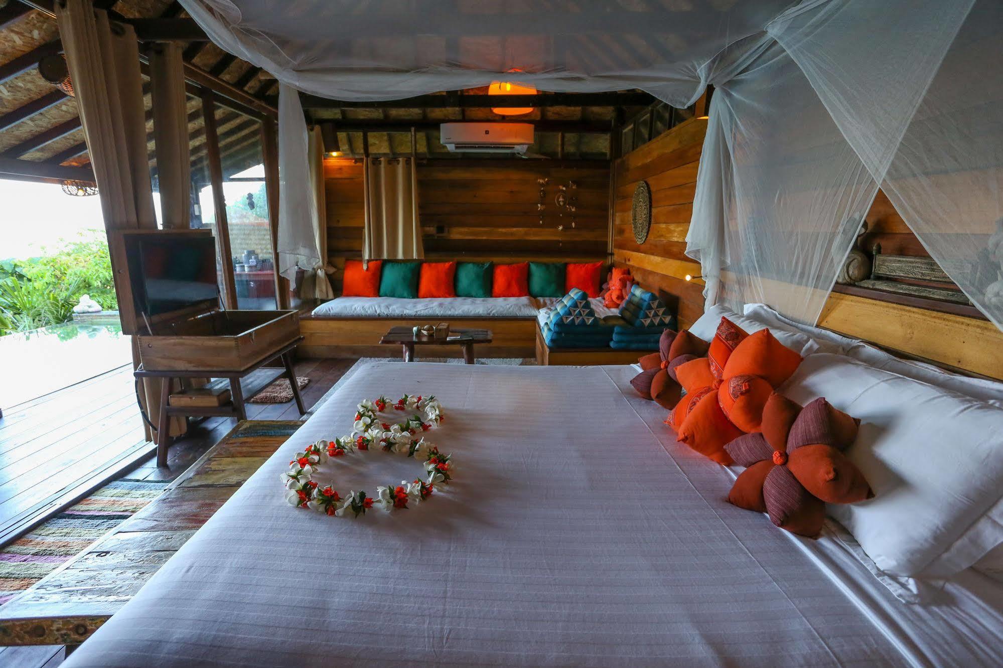 Serendipity Beach Resort קו ליפה מראה חיצוני תמונה