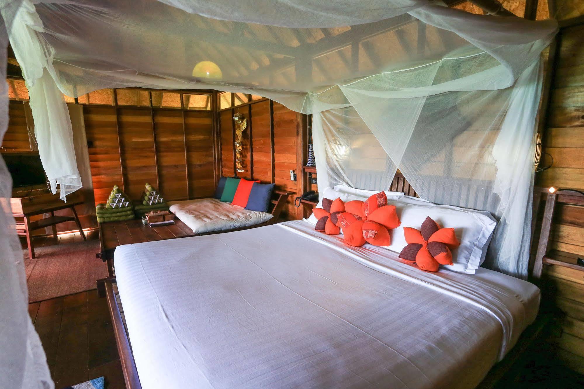 Serendipity Beach Resort קו ליפה מראה חיצוני תמונה
