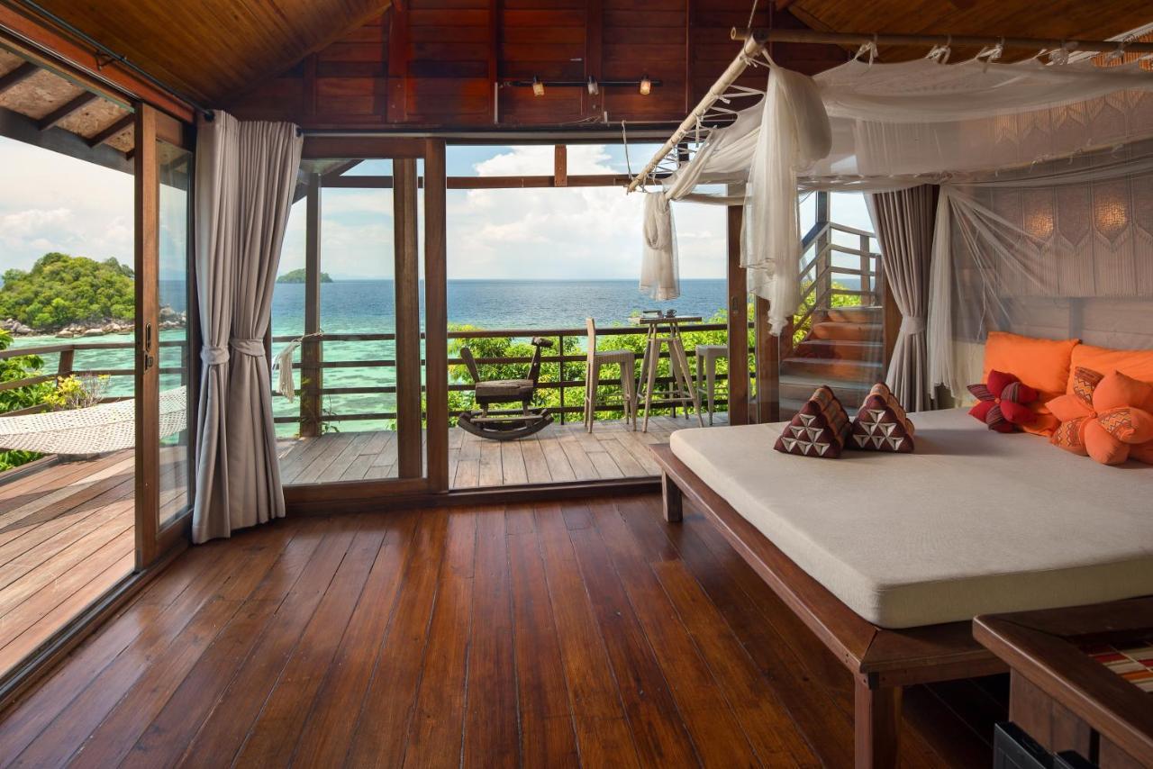 Serendipity Beach Resort קו ליפה מראה חיצוני תמונה