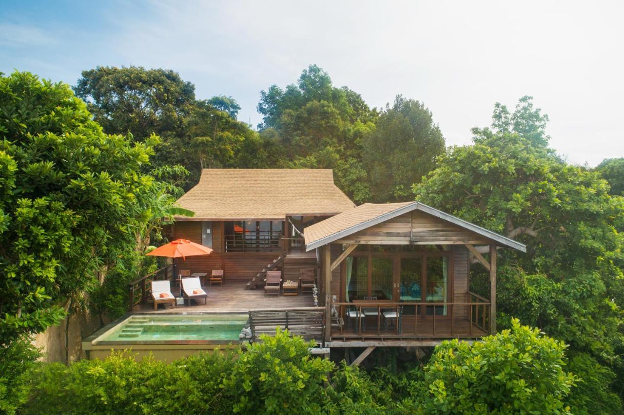 Serendipity Beach Resort קו ליפה מראה חיצוני תמונה